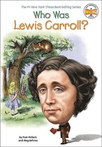 Enlarge image Cover: Who Was Lewis Carroll? - Turtleback Books
