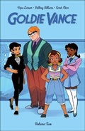 Cover: Goldie Vance, Volume Two - Turtleback Books