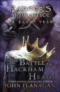 Cover: Battle of Hackham Heath - Turtleback Books