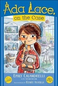 Cover: ADA Lace, on the Case - Turtleback Books