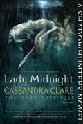 Cover: Lady Midnight - Turtleback Books