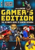 Cover: Guinness World Records 2018, Gamer's Edition - Turtleback Books