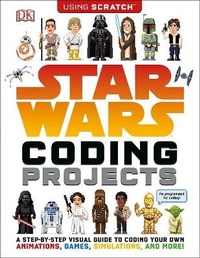 Enlarge image Cover: Star Wars Coding Projects - Turtleback Books