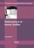 Cover: Performance of Home Textiles - Woodhead Publishing Ltd
