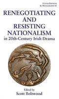 Cover: Renegotiating & Resisting Nationalism - Colin Smythe