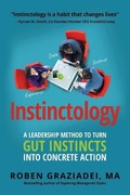 Cover: Instinctology(R) - Roben Graziadei, Ma