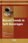 Cover: Recent Trends in Soft Beverages - Woodhead Publishing Ltd