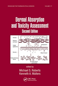 Enlarge image Cover: Dermal Absorption and Toxicity Assessment - CRC Press