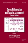 Cover: Dermal Absorption and Toxicity Assessment - CRC Press