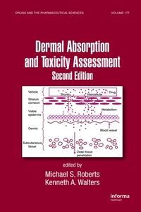 Enlarge image Cover: Dermal Absorption and Toxicity Assessment - CRC Press