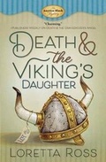 Cover: Death and The Viking's Daughter - Midnight Ink