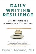 Cover: Daily Writing Resilience - Llewellyn Publications,U.S.