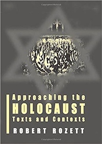 Enlarge image Cover: Approaching the Holocaust - Vallentine Mitchell & Co Ltd
