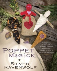 Enlarge image Cover: Poppet Magick - Llewellyn Publications,U.S.