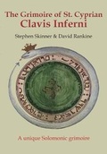 Cover: The Grimoire of St. Cyprian - Clavis Inferni - Llewellyn Publications,U.S.