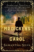 Cover: Mr Dickens and His Carol - Allison & Busby