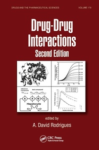 Abbildung von: Drug-Drug Interactions - CRC Press
