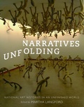 Cover: Narratives Unfolding - De Gruyter