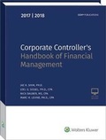 Cover: Corporate Controller's Handbook of Financial Management (2017-2018) - CCH Incorporated