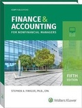Cover: Finance & Accounting for Nonfinancial Managers, (Fifth Edition) - CCH Incorporated