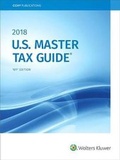 Cover: U.S. Master Tax Guide--Hardbound Edition (2018) - CCH Incorporated
