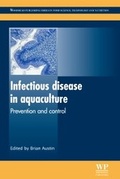 Cover: Infectious Disease in Aquaculture - Woodhead Publishing Ltd