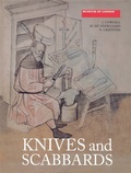Cover: Knives and Scabbards - Boydell Press