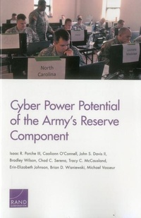 Enlarge image Cover: Cyber Power Potential of the Army's Reserve Component - RAND