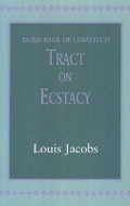 Cover: Tract on Ecstacy - Vallentine Mitchell & Co Ltd