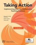 Cover: Taking Action - National Council of Teachers of Mathematics,U.S.
