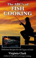 Cover: The ABC's of Fish Cooking - Golden West Cookbooks