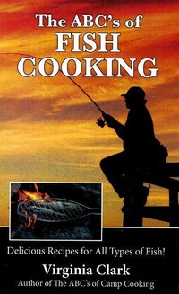 Enlarge image Cover: The ABC's of Fish Cooking - Golden West Cookbooks