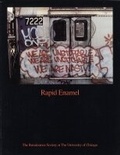 Cover: Rapid Enamel - Renaissance Society at the University of Chicago