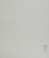 Enlarge image Cover: Gaylen Gerber - Renaissance Society at the University of Chicago
