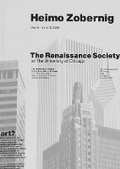 Cover: Heimo Zobernig - Renaissance Society at the University of Chicago