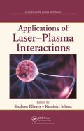 Cover: Applications of Laser-Plasma Interactions - CRC Press