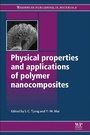 Cover: Physical Properties and Applications of Polymer Nanocomposites - Woodhead Publishing Ltd