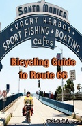 Cover: Bicycling Guide to Route 66 - Spirts Creek