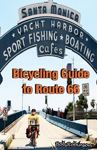 Enlarge image Cover: Bicycling Guide to Route 66 - Spirts Creek