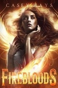 Cover: Firebloods - Whispering Pages