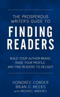 Cover: The Prosperous Writer's Guide to Finding Readers - Honoree Enterprises Publishing, LLC