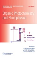 Cover: Organic Photochemistry and Photophysics - CRC Press
