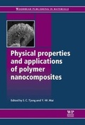 Cover: Physical Properties and Applications of Polymer Nanocomposites - Woodhead Publishing Ltd
