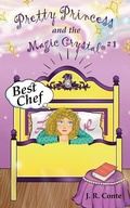 Cover: Pretty Princess and the Magic Crystal #1 - Magic Crystal Press
