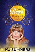 Cover: The Royal Treatment - Mj Summers Books