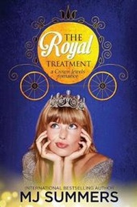Enlarge image Cover: The Royal Treatment - Mj Summers Books