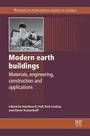 Cover: Modern Earth Buildings - Woodhead Publishing Ltd