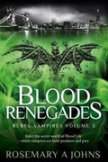 Cover: Blood Renegades - Fantasy Rebel Limited