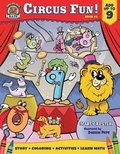 Cover: Circus Fun! - Purple Peaks Press