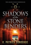 Cover: Shadows of the Stone Benders - Leaping Leopard Enterprises, LLC
